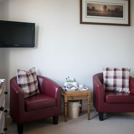 Firtree Bed And Breakfast At Galvelbeg House Crieff Luaran gambar