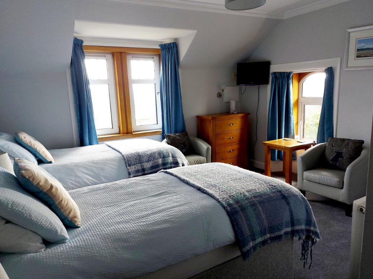 Firtree Bed And Breakfast At Galvelbeg House Crieff Luaran gambar