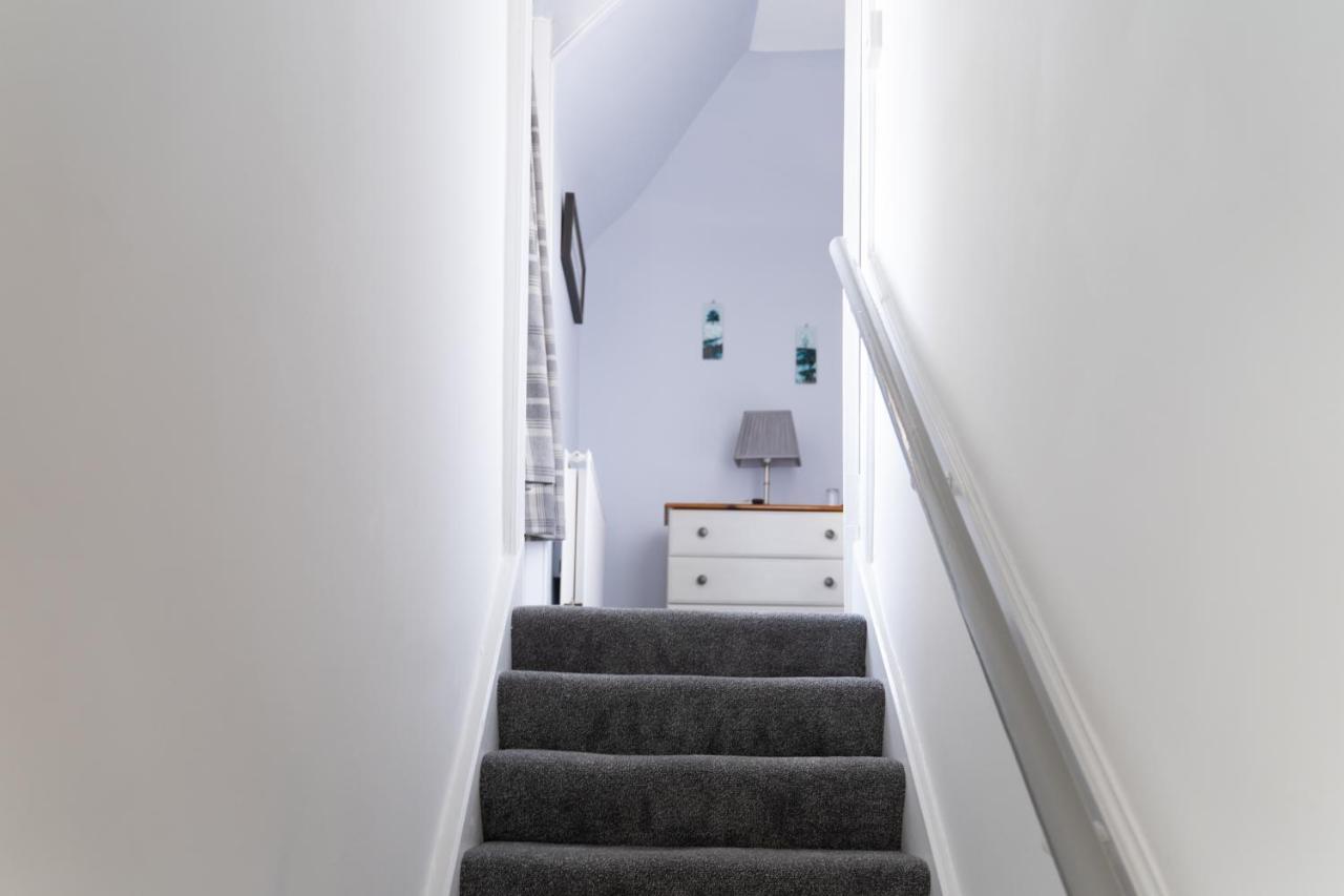 Firtree Bed And Breakfast At Galvelbeg House Crieff Luaran gambar