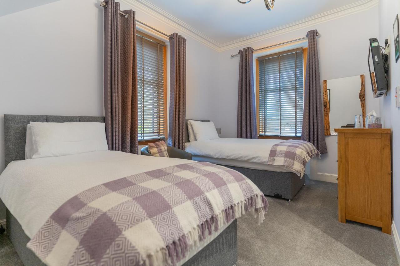 Firtree Bed And Breakfast At Galvelbeg House Crieff Luaran gambar
