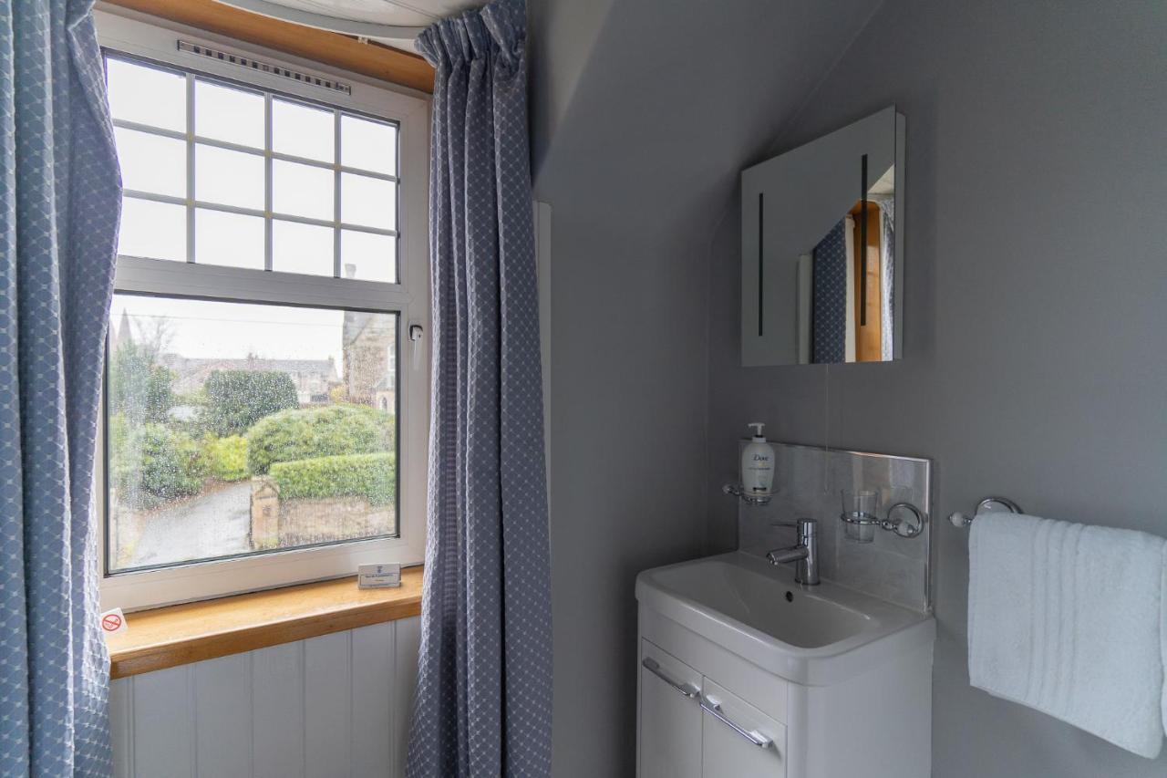 Firtree Bed And Breakfast At Galvelbeg House Crieff Luaran gambar
