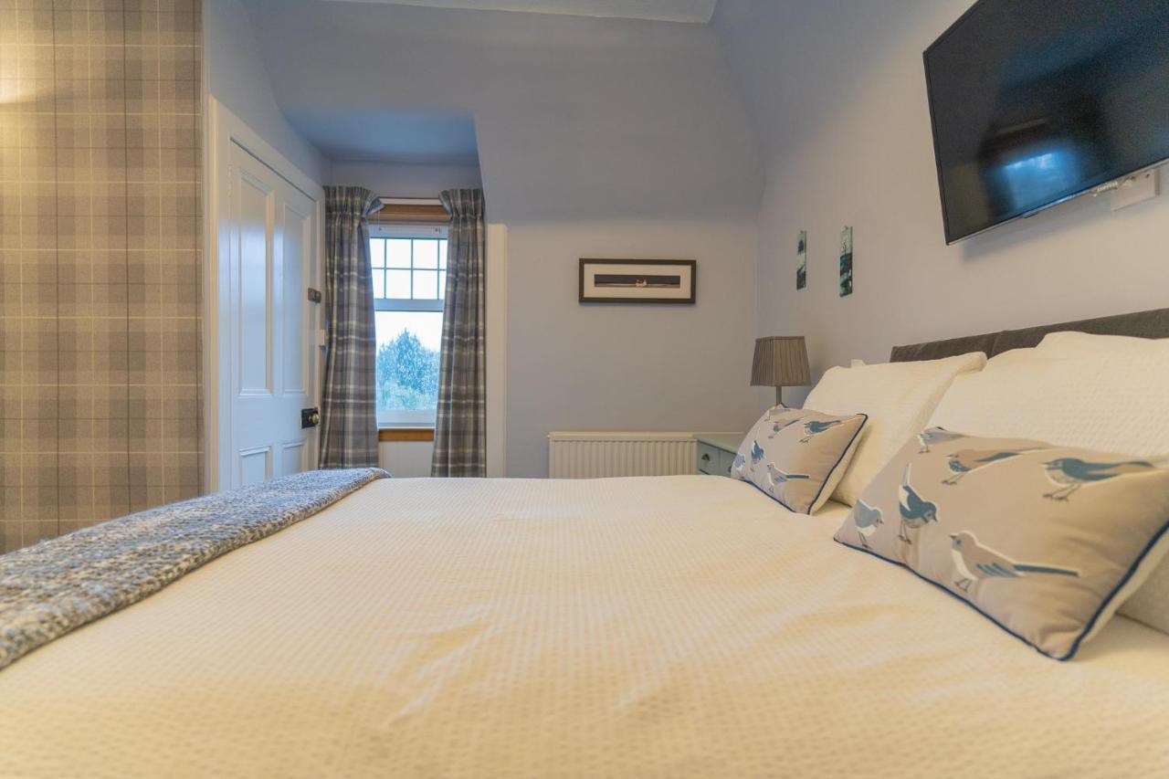 Firtree Bed And Breakfast At Galvelbeg House Crieff Luaran gambar