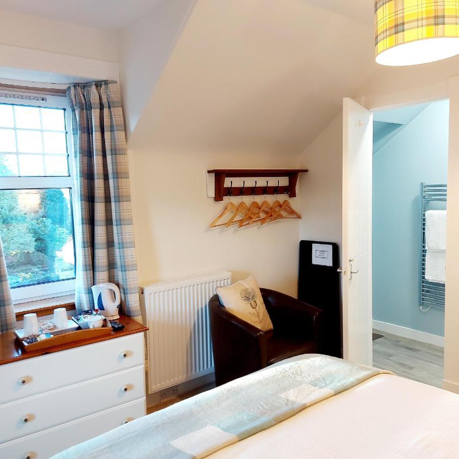 Firtree Bed And Breakfast At Galvelbeg House Crieff Luaran gambar