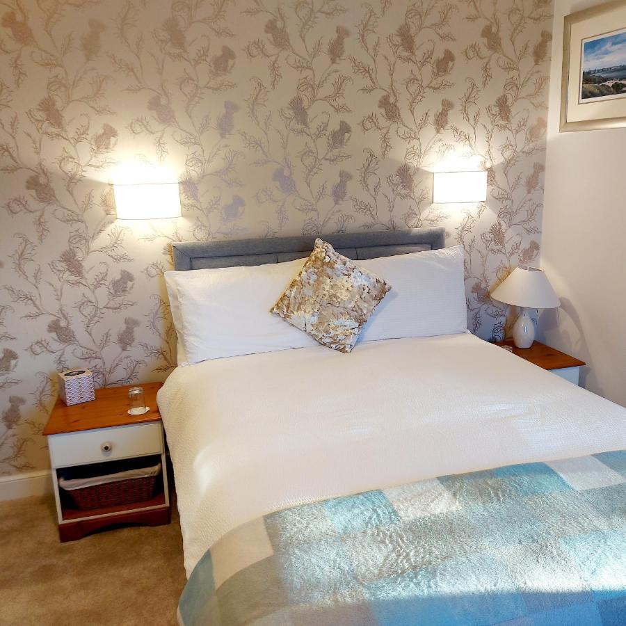 Firtree Bed And Breakfast At Galvelbeg House Crieff Luaran gambar