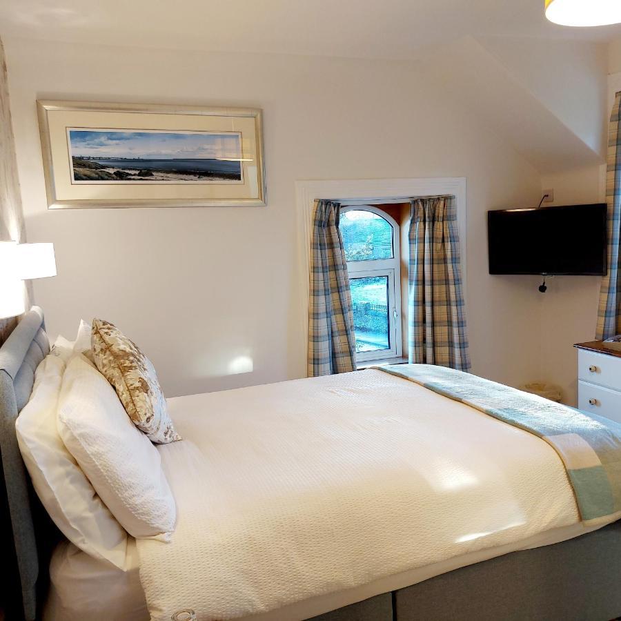 Firtree Bed And Breakfast At Galvelbeg House Crieff Luaran gambar
