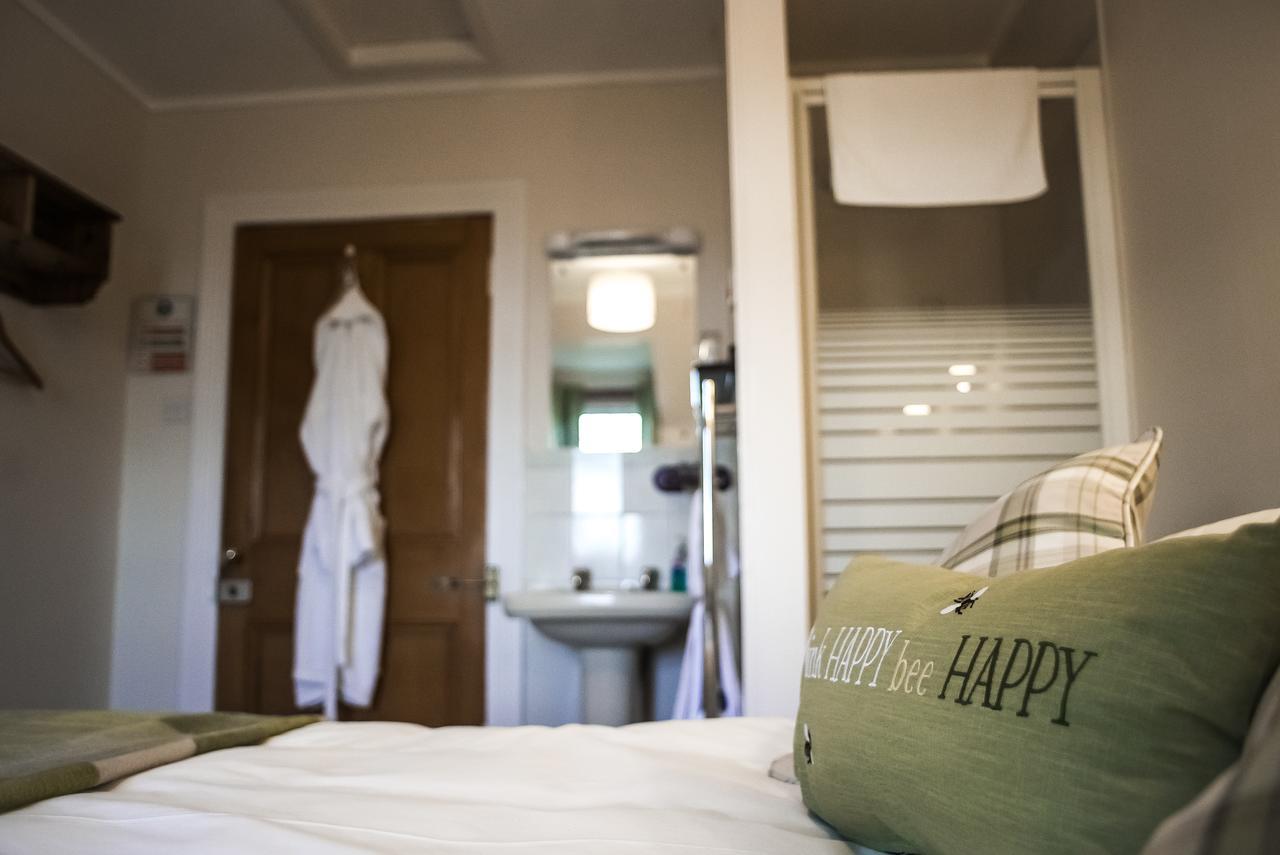 Firtree Bed And Breakfast At Galvelbeg House Crieff Luaran gambar