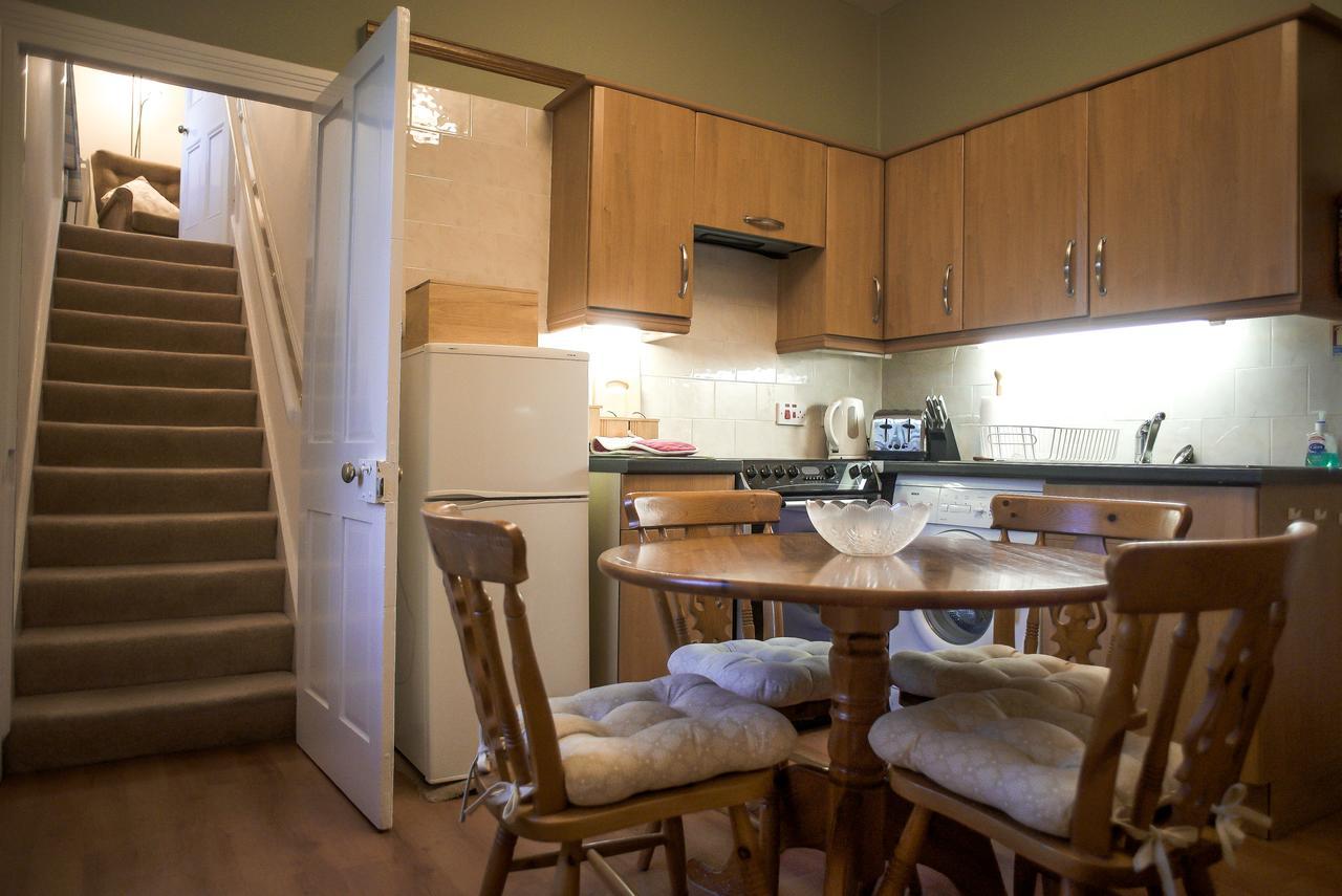 Firtree Bed And Breakfast At Galvelbeg House Crieff Luaran gambar