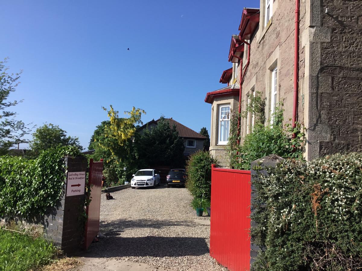 Firtree Bed And Breakfast At Galvelbeg House Crieff Luaran gambar