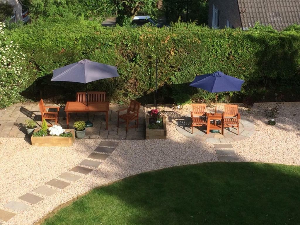 Firtree Bed And Breakfast At Galvelbeg House Crieff Luaran gambar