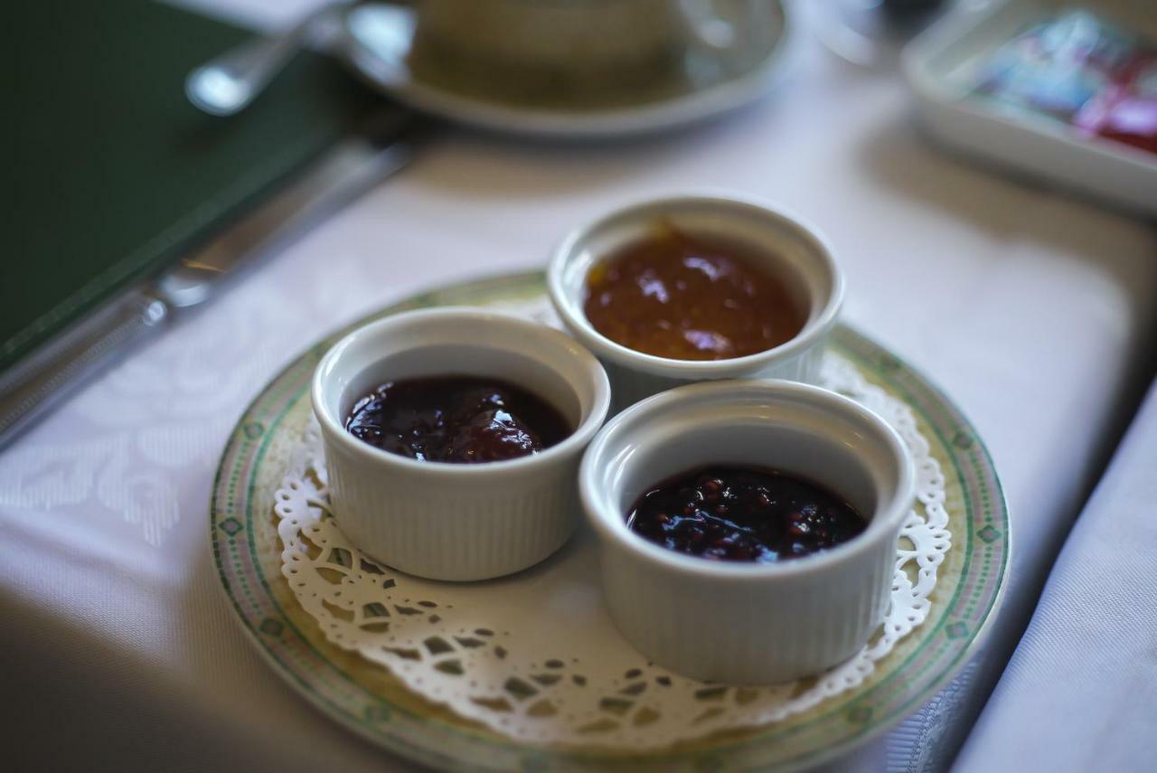 Firtree Bed And Breakfast At Galvelbeg House Crieff Luaran gambar