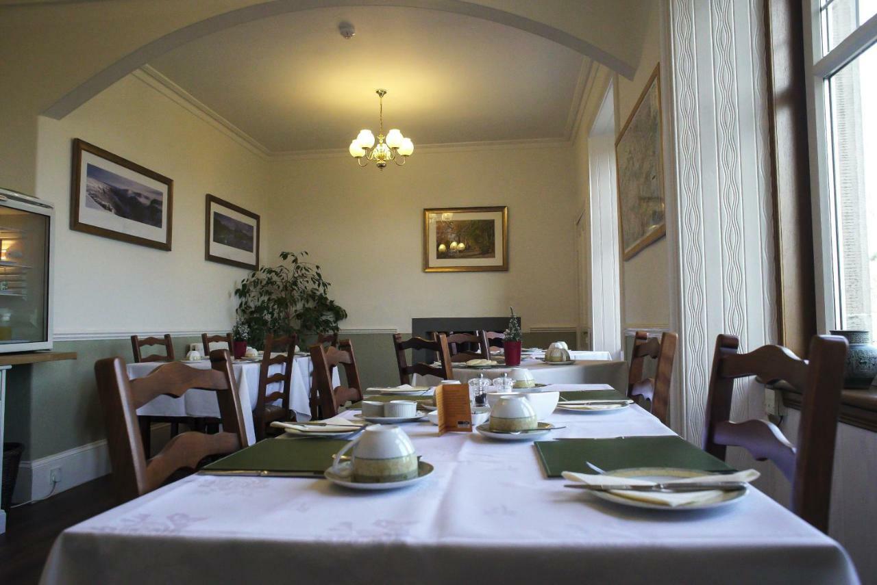 Firtree Bed And Breakfast At Galvelbeg House Crieff Luaran gambar