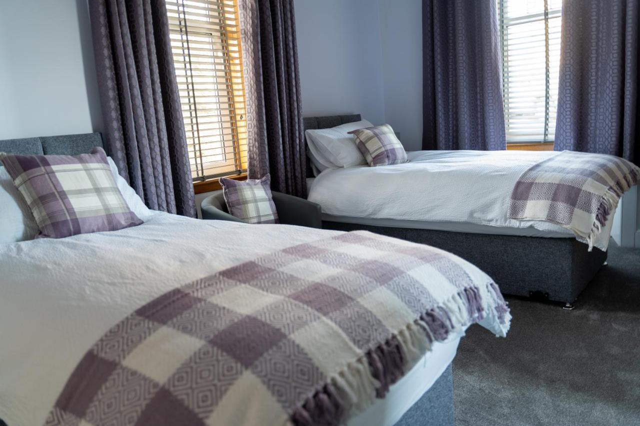 Firtree Bed And Breakfast At Galvelbeg House Crieff Luaran gambar