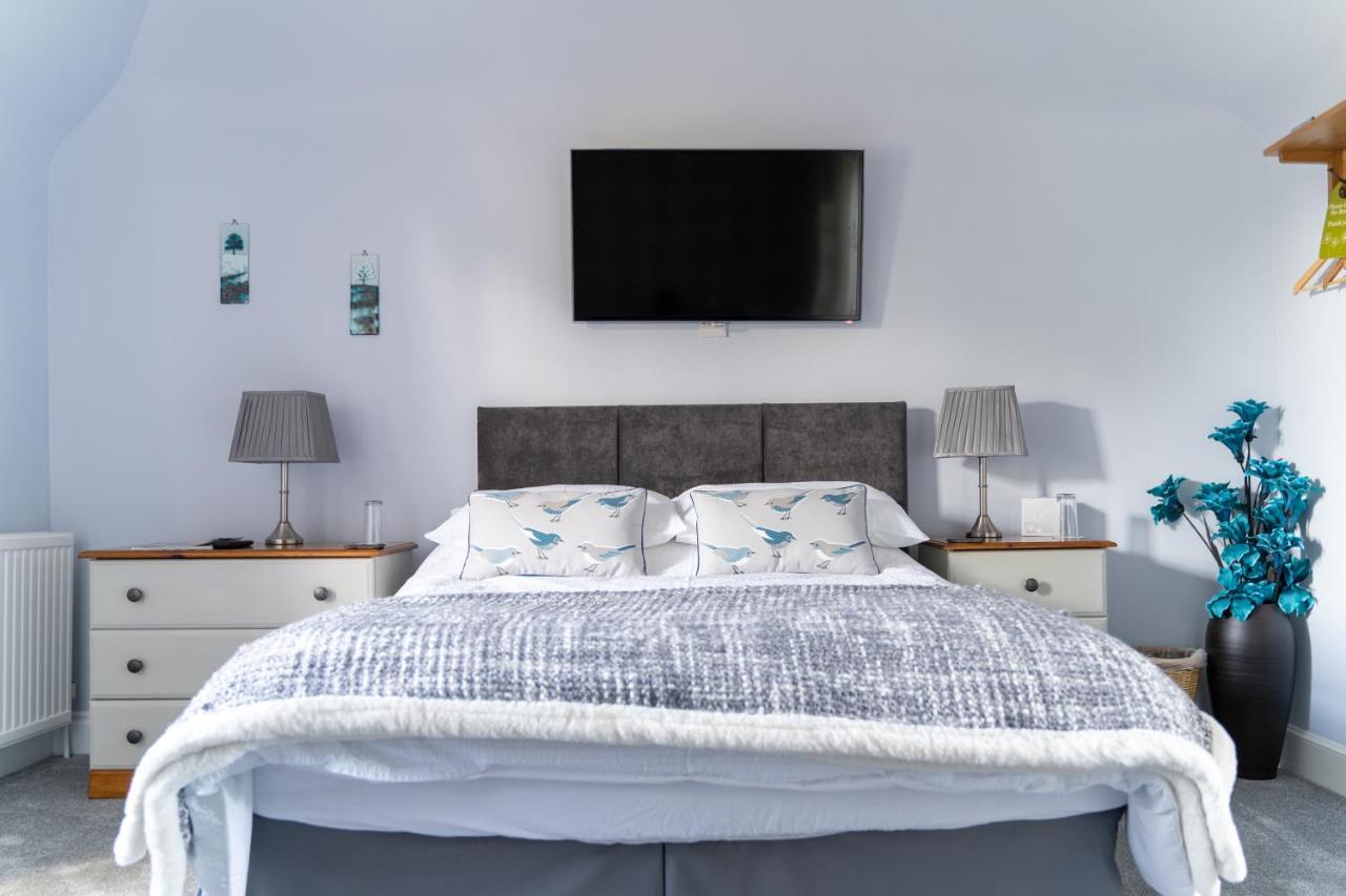 Firtree Bed And Breakfast At Galvelbeg House Crieff Luaran gambar